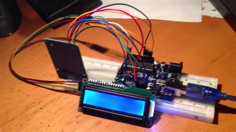 arduino project rfid sensor and tft screen|Arduino RFID Reader With TFT Display : 7 Steps .